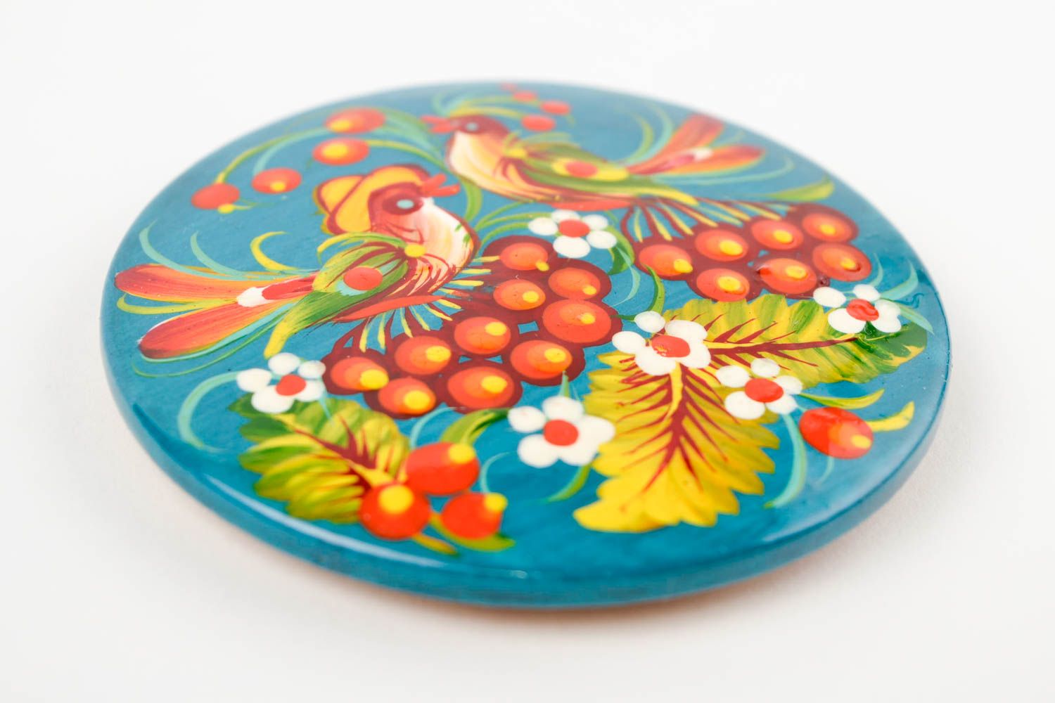 Handmade fridge magnet designer souvenir unusual gift decorative use only photo 3