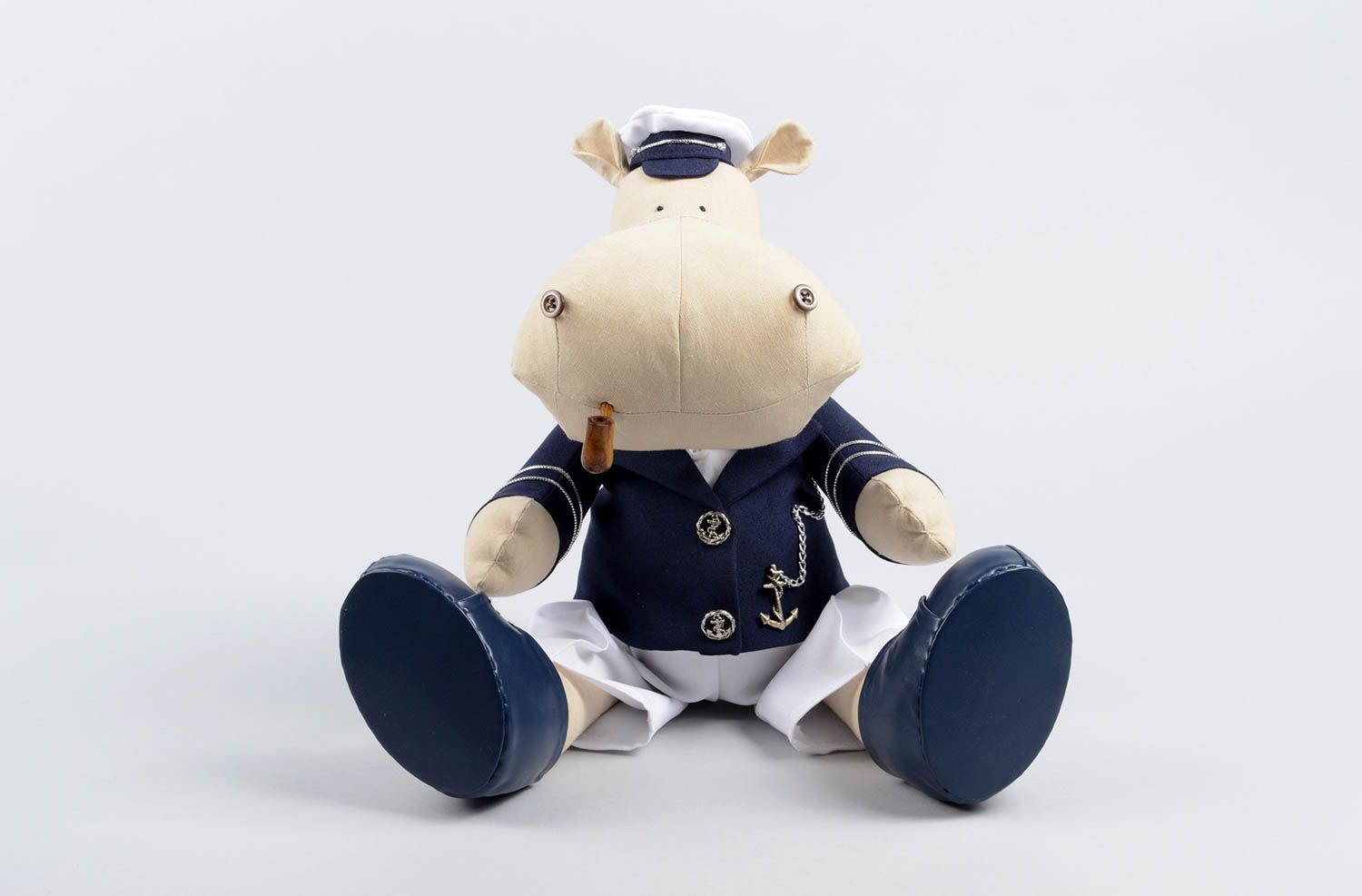 Interior toy handmade exclusive toy stylish toys for children nursery decor photo 3