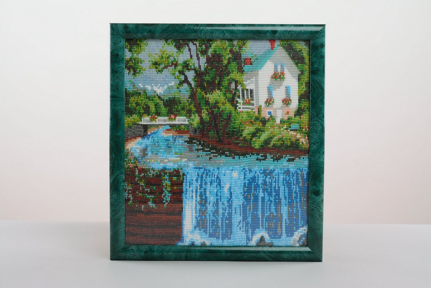 Woven Painting House photo 4