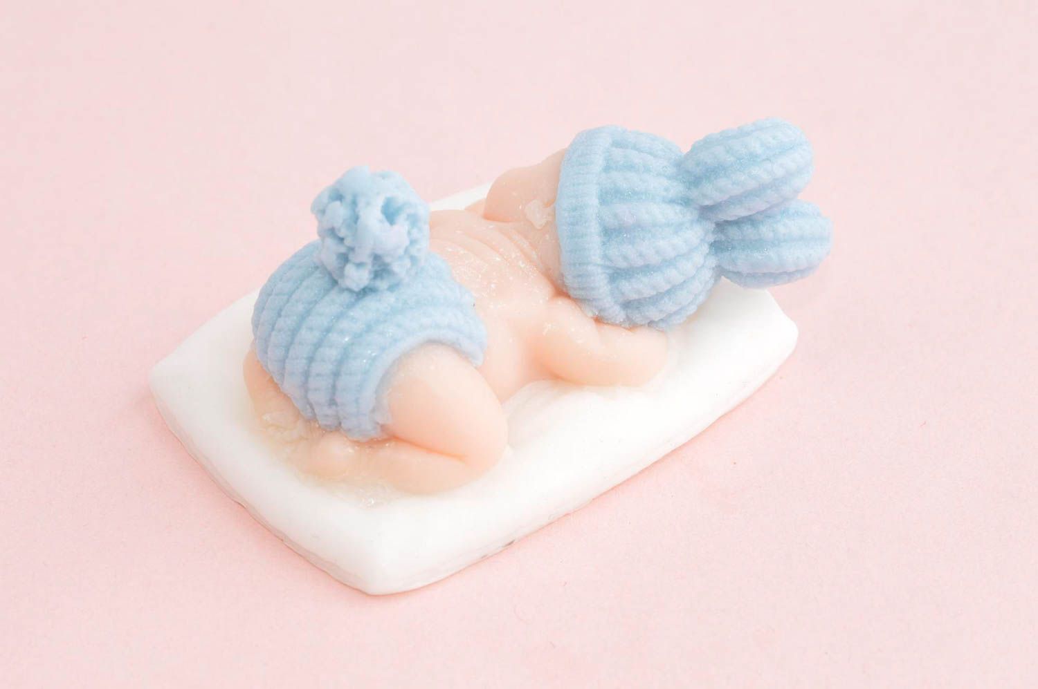 Handmade cute designer soap glycerine natural soap aromatized soap for kids photo 4