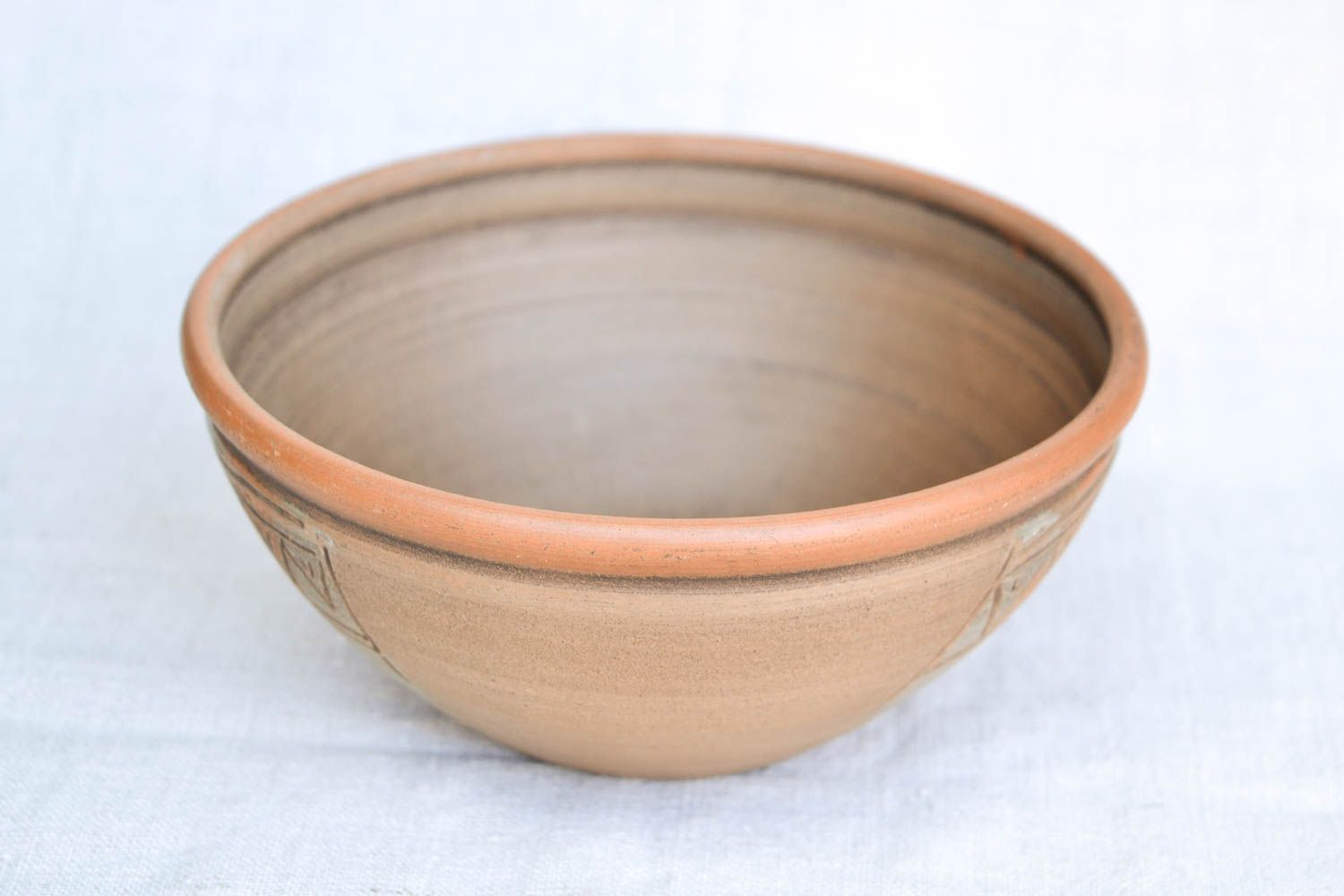 Handmade Keramik Geschirr Keramik Schüssel Küchen Deko Geschenk für Frauen 400ml foto 4