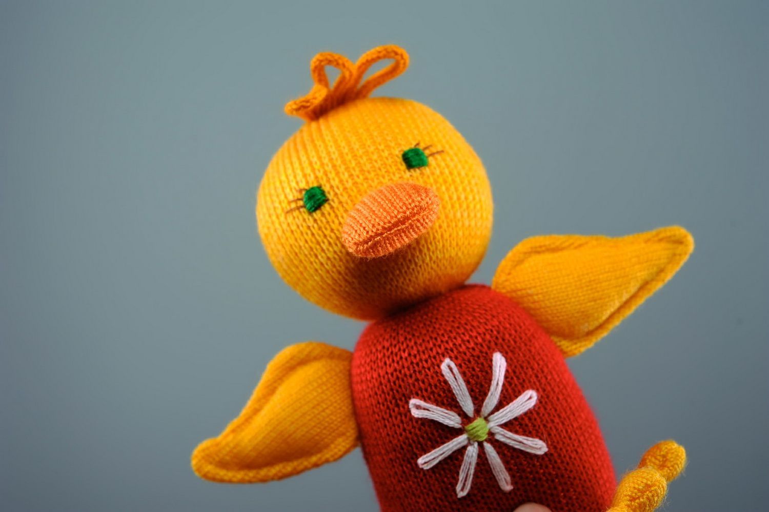 Decorative toy Duck Quack photo 4
