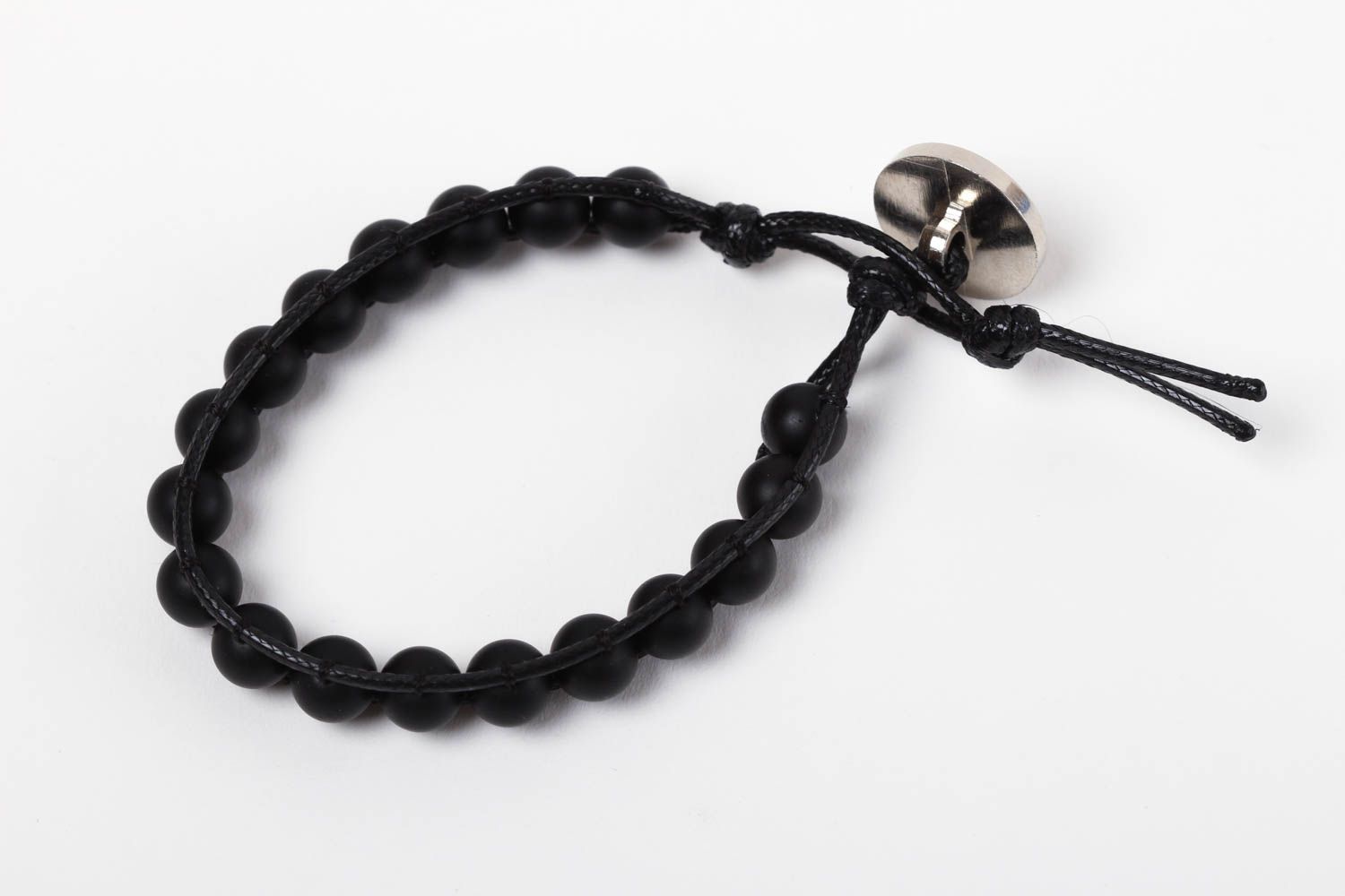 Handmade geflochtenes Armband Schmuck für Frauen Geschenk für Frauen und Männer foto 2