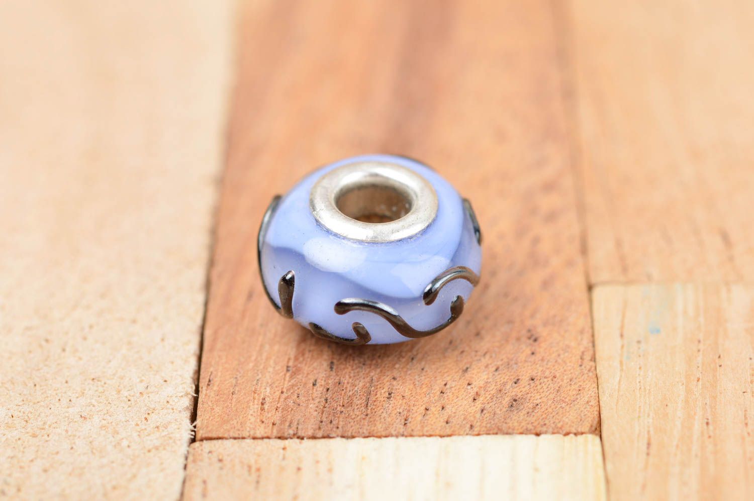 Unusual handmade glass bead fashion trends art and craft supplies small gifts photo 2