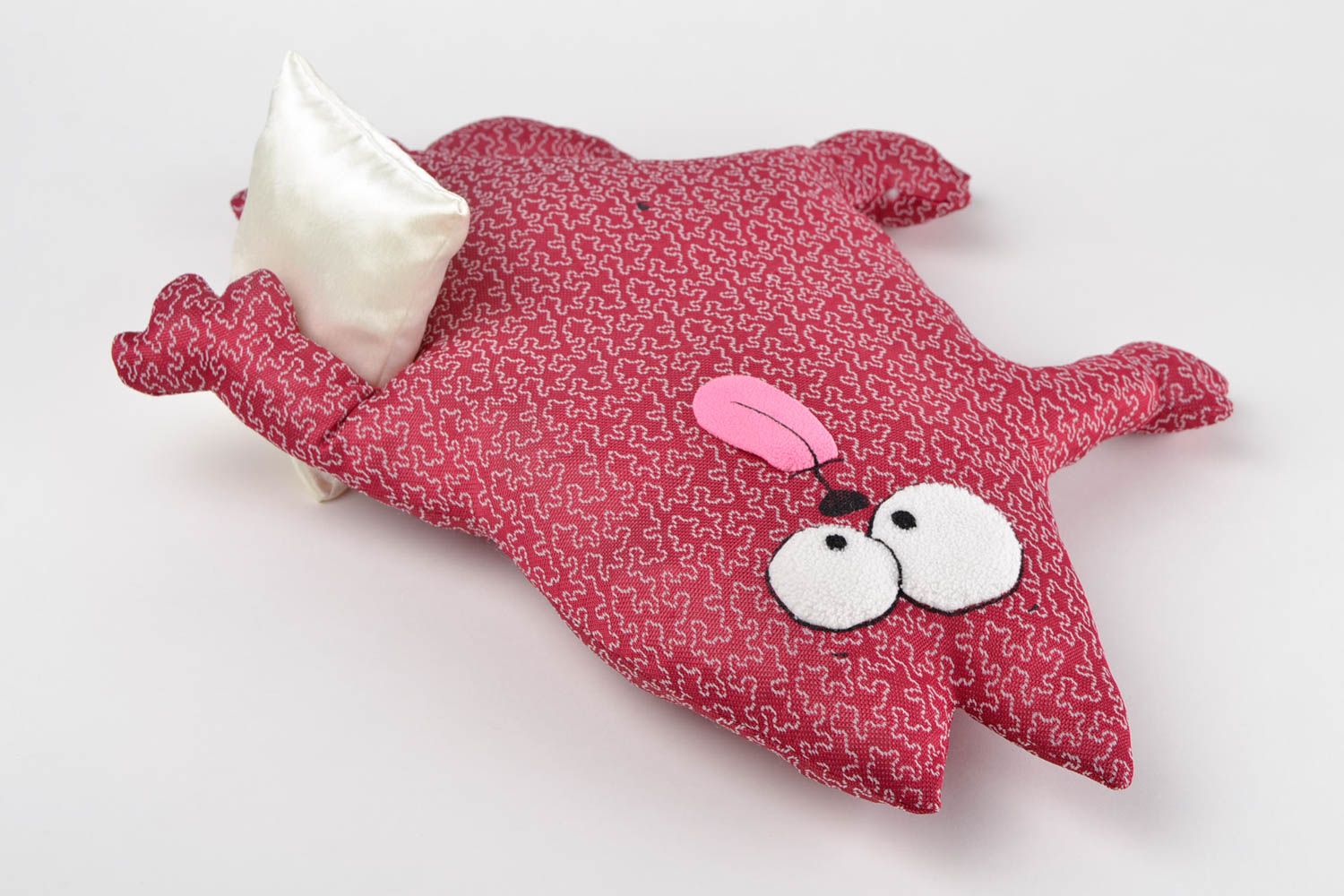 Pillow pet handmade soft toy decorative pillow nursery decor presents for kids photo 3
