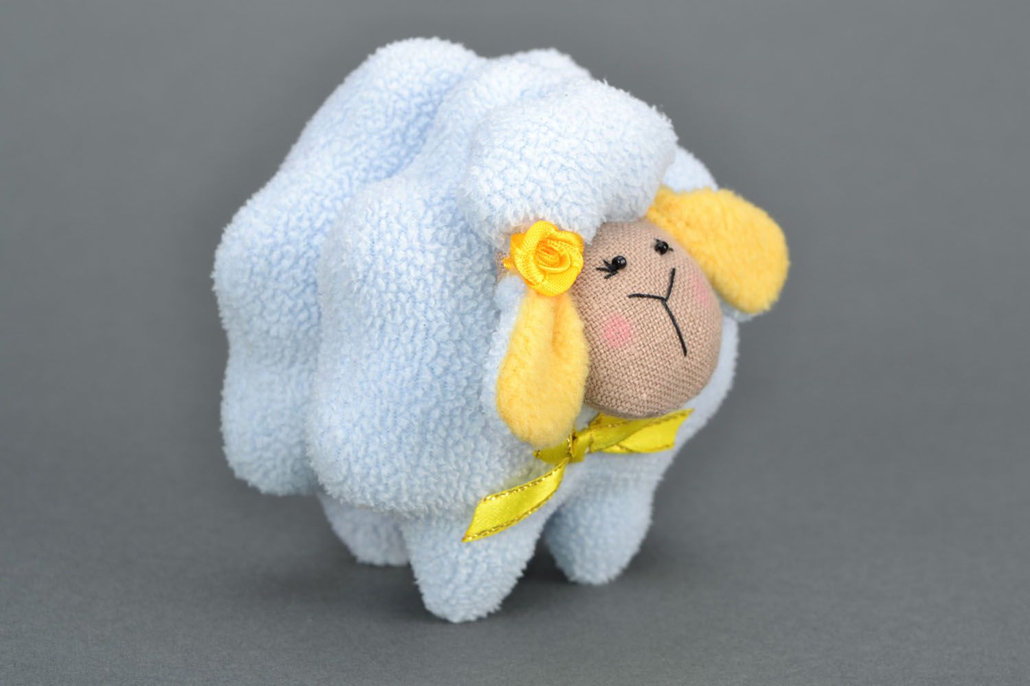 Stuffed design soft doll Sheep photo 1