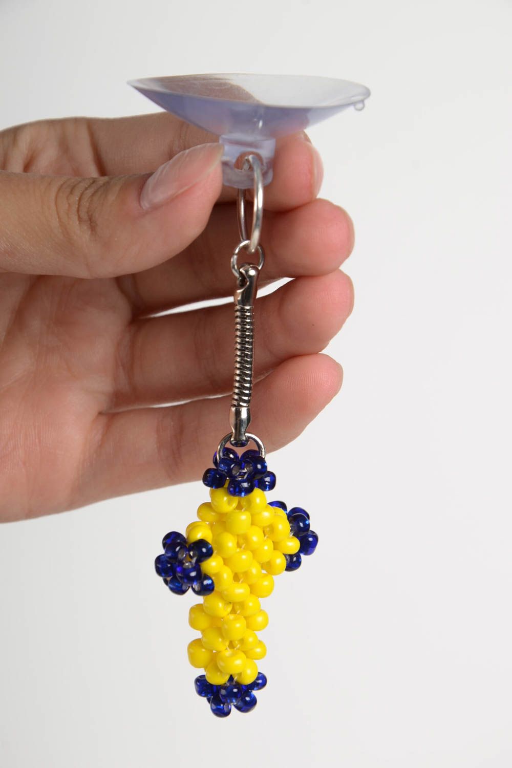 Handmade unusual accessory designer cute present stylish trinket for car photo 4