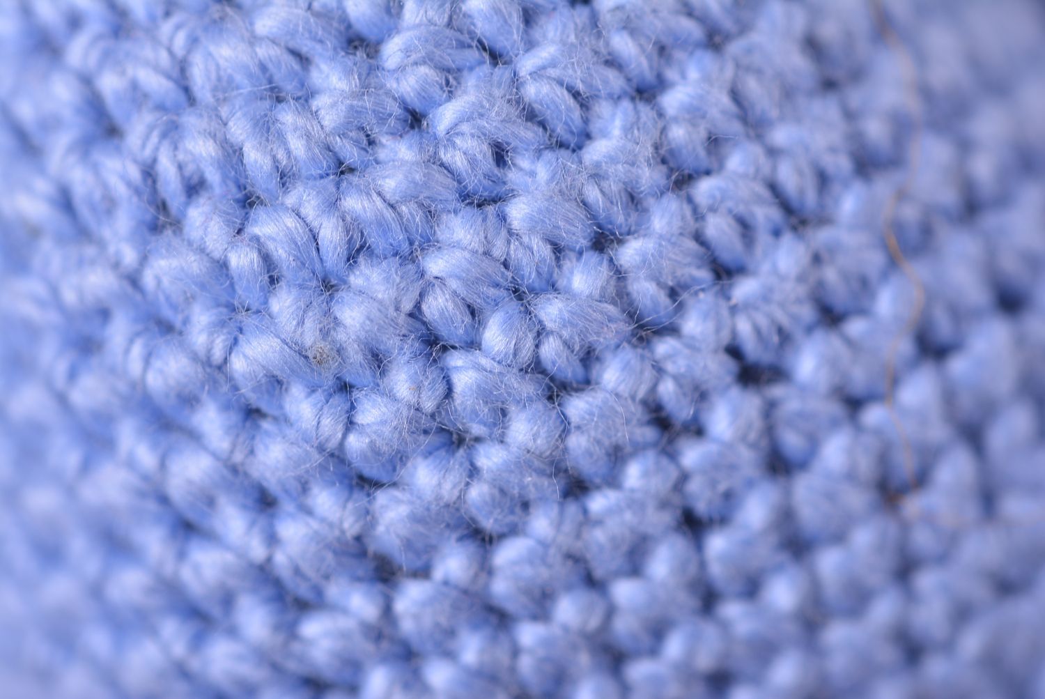 Puppe handgemacht ausgefallenes Spielzeug Häkel Puppe Geschenkidee für Mädchen foto 5