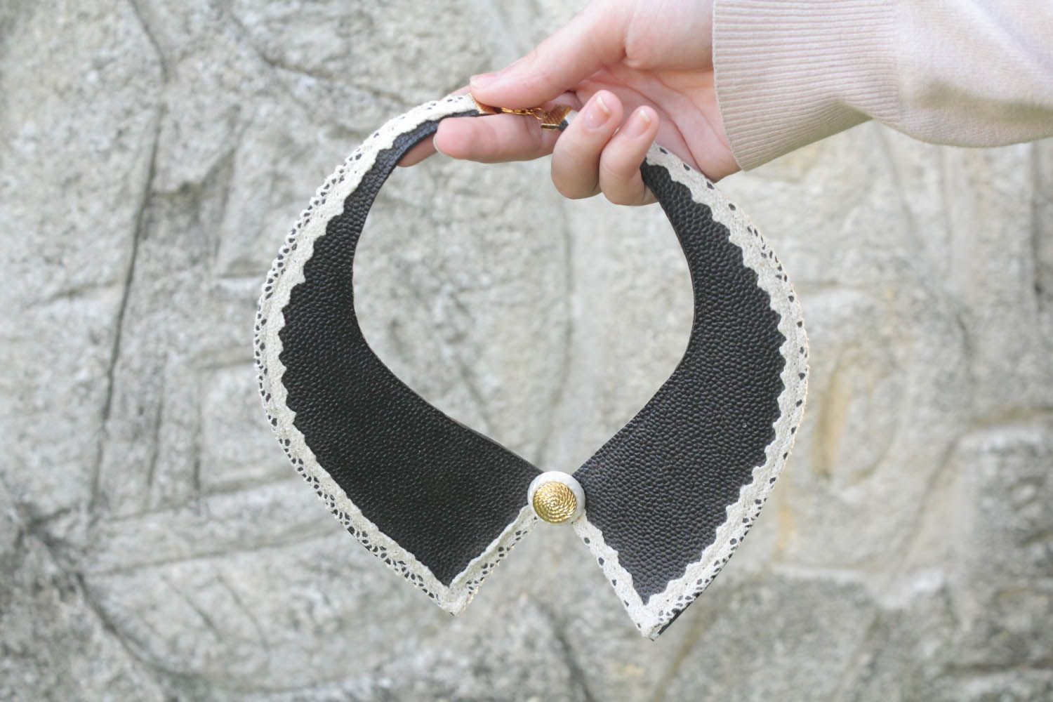 Decorative collar photo 4