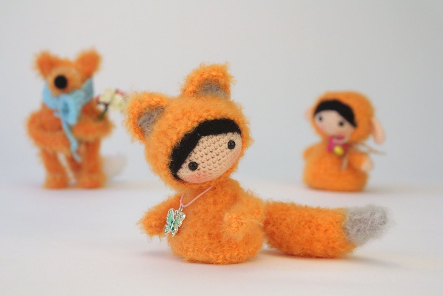 Toy Foxy Girl photo 5