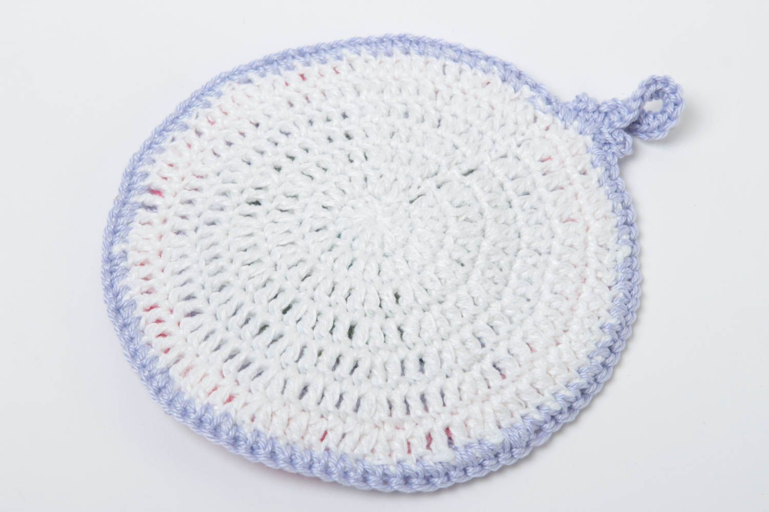 Stylish handmade pot holder crochet potholder home decor ideas kitchen design photo 4
