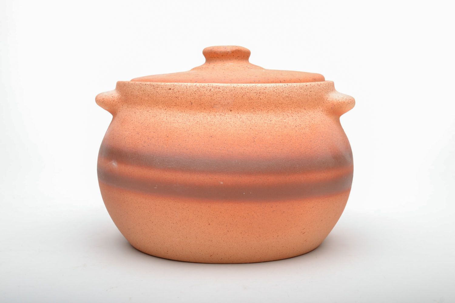 Clay pot for baking photo 3