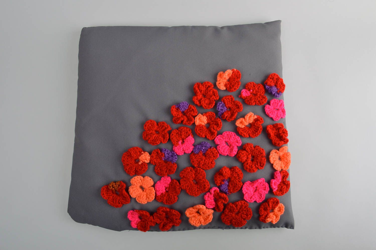 Handmade pillow designer cushion unusual pillow decor ideas interior decor photo 3