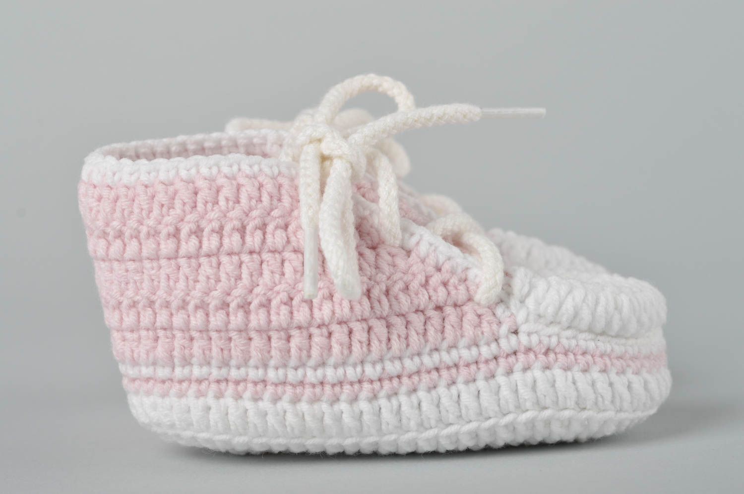 Handmade erste Schuhe für Baby handgefertigte Schuhe Geschenke für Kleinkinder foto 3