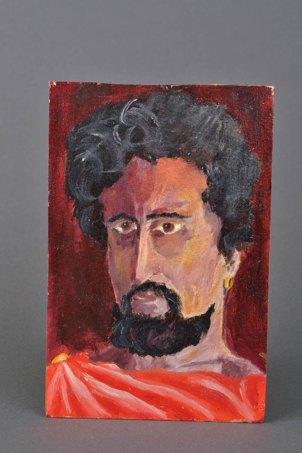 Oil painting Hannibal photo 1