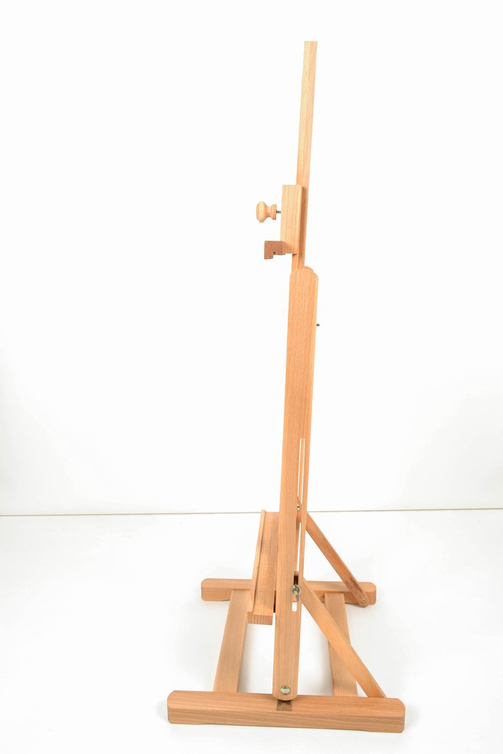 Wooden easel for artists photo 3
