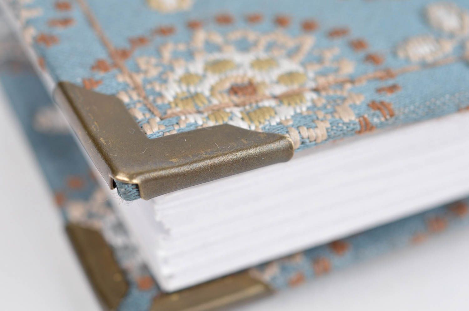 Handmade vintage notebook designer elegant notebook cute diary for women photo 4