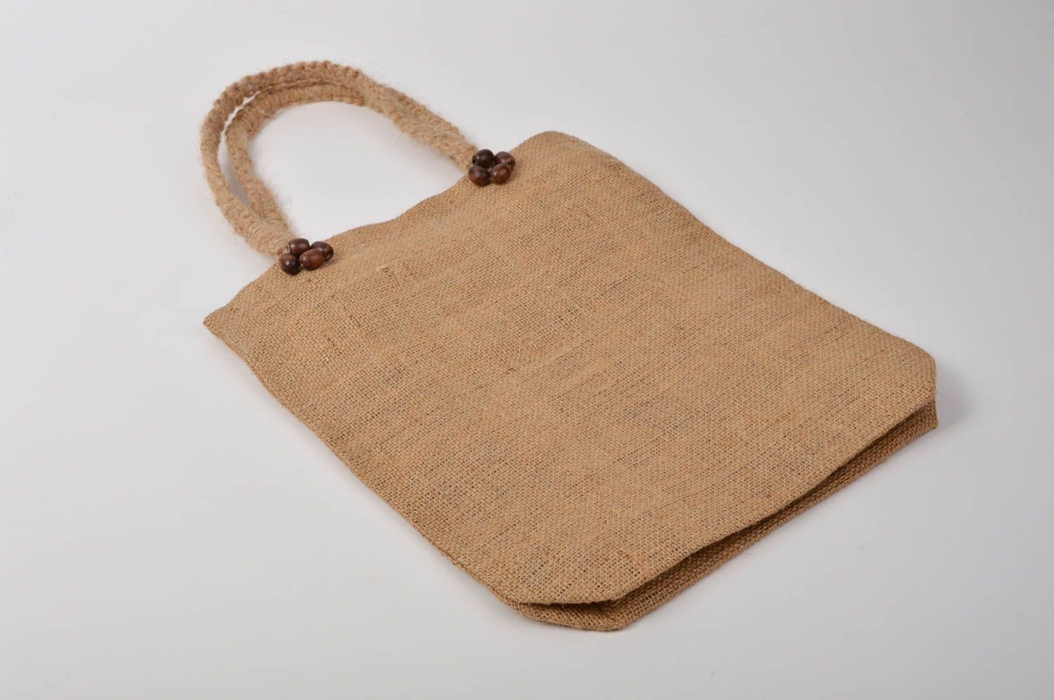 Bolso bordado en punto de cruz hecho a mano regalo original accesorio para mujer foto 5