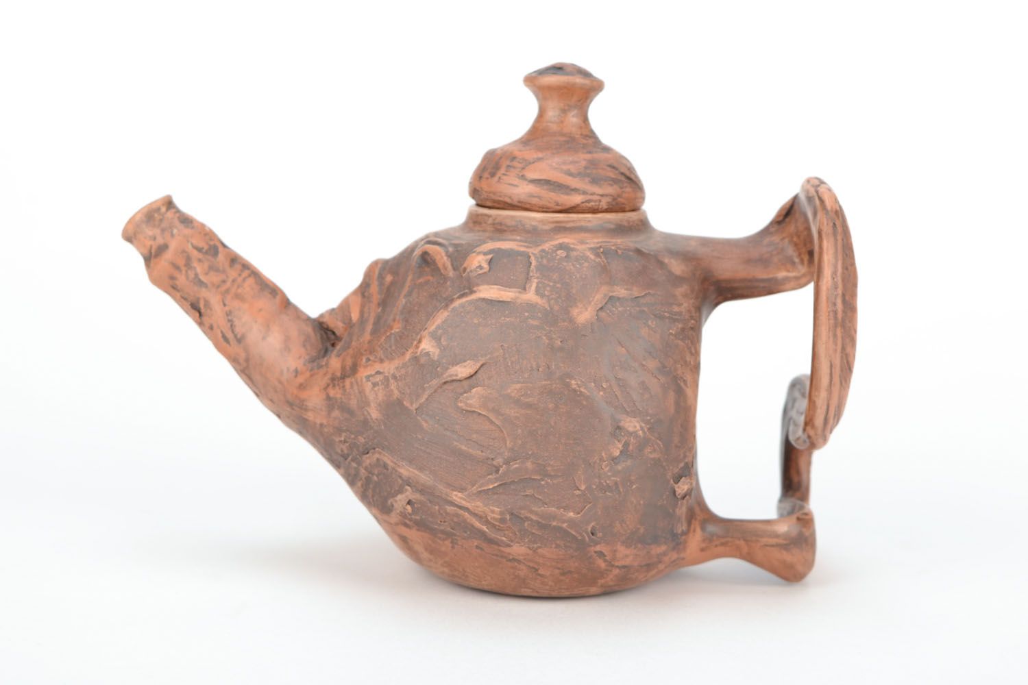 Handmade teapot photo 3