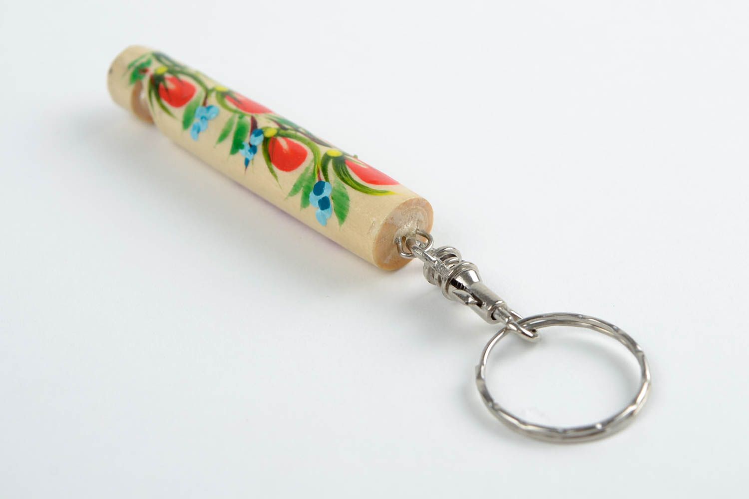 Handmade Schlüssel Anhänger Schlüssel Schmuck Geschenk für Frauen Rohrpfeife foto 5