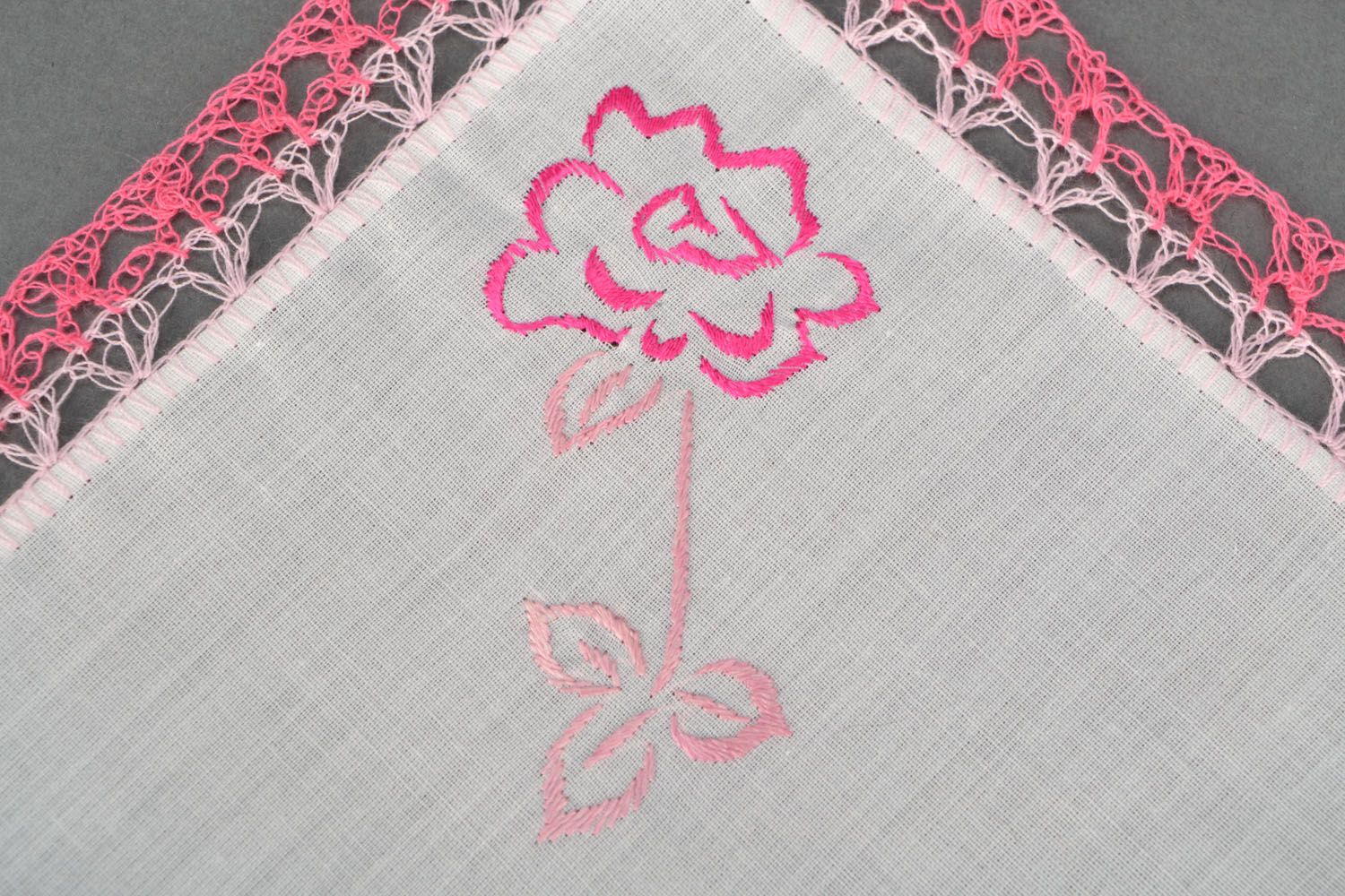 Handkerchief Rose photo 4