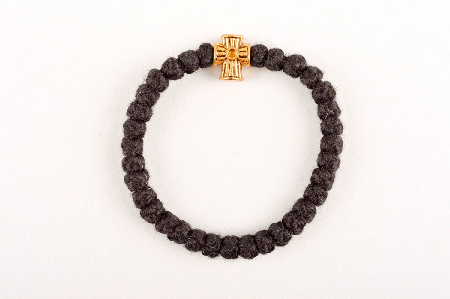 Handmade bracelet designer braсelet rosary bracelet unusual bracelet gift ideas photo 2