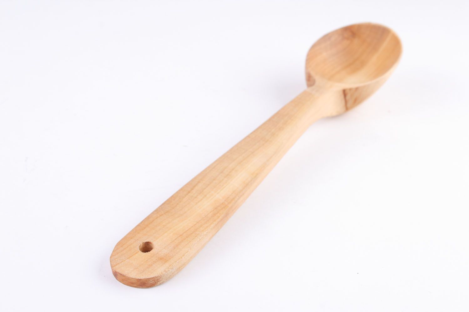 Handmade wooden spoon photo 3