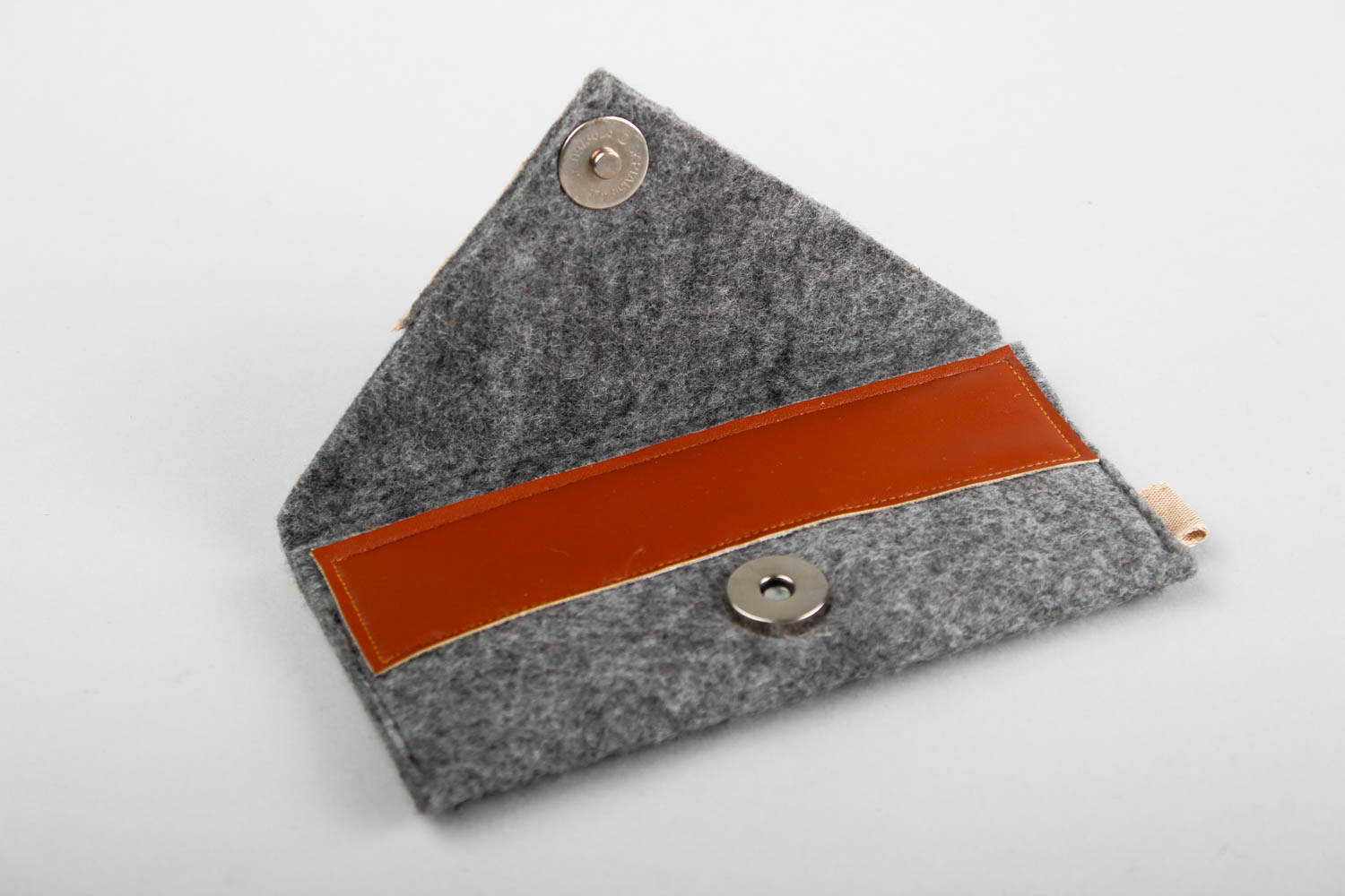 Handmade woolen phone case designer case for gadget woolen phone case wallet photo 4
