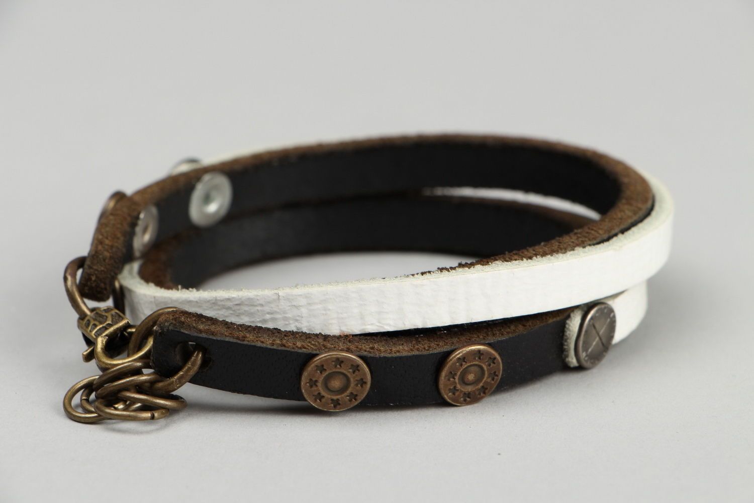 Leather Bracelet photo 2