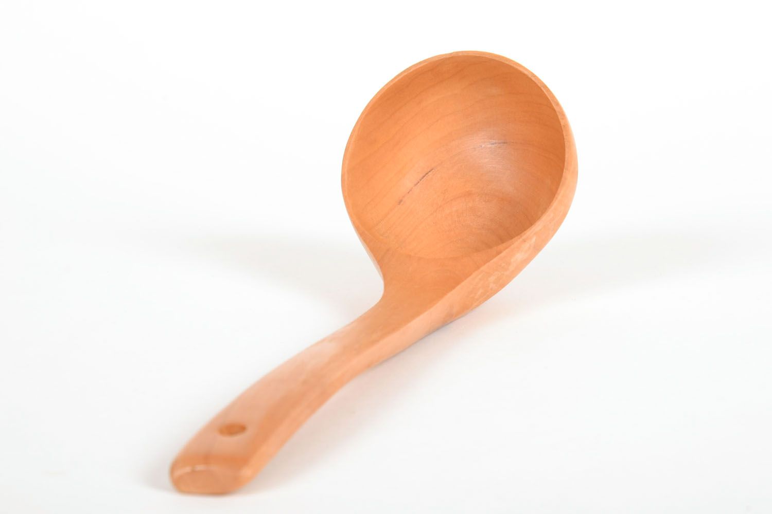 Wooden ladle photo 4