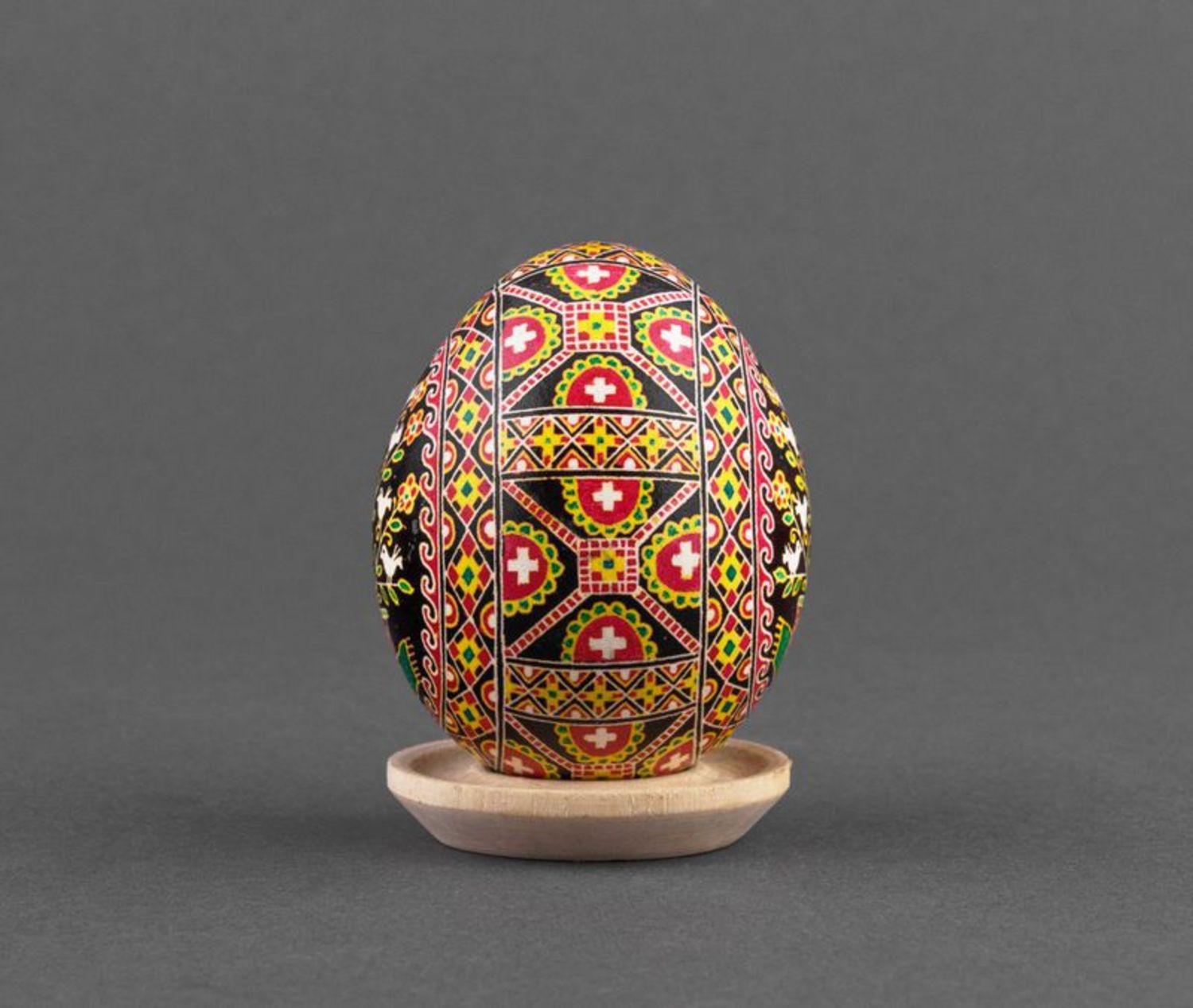 Пасхальное яйцо украинское фото 2