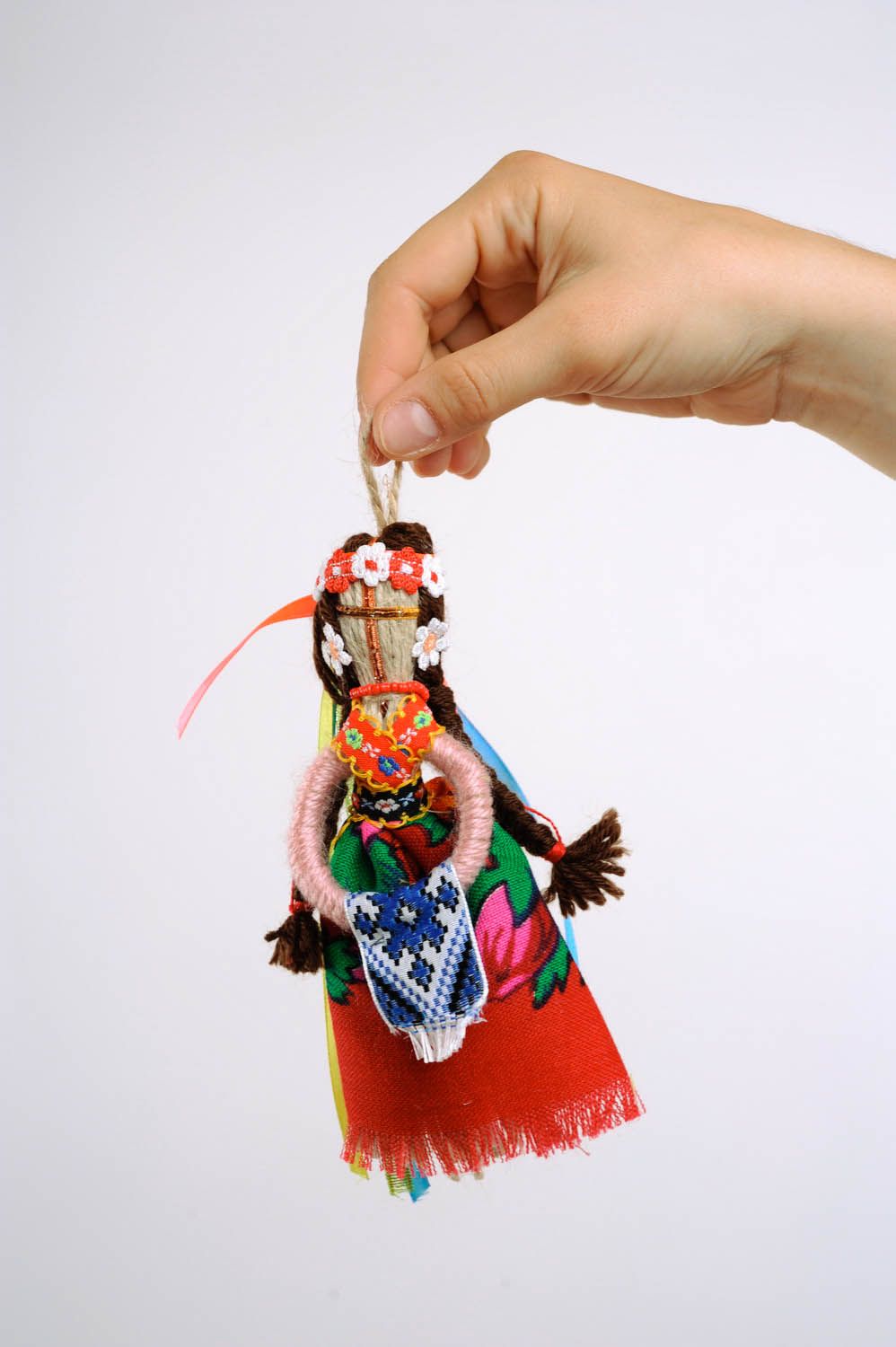 Ethnic doll Motanka photo 4