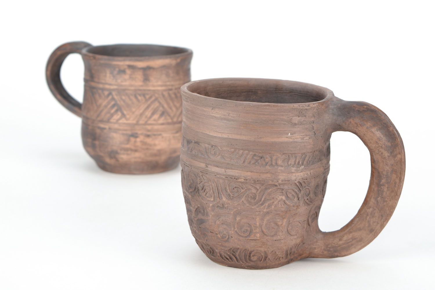 Ceramic beer mug photo 1