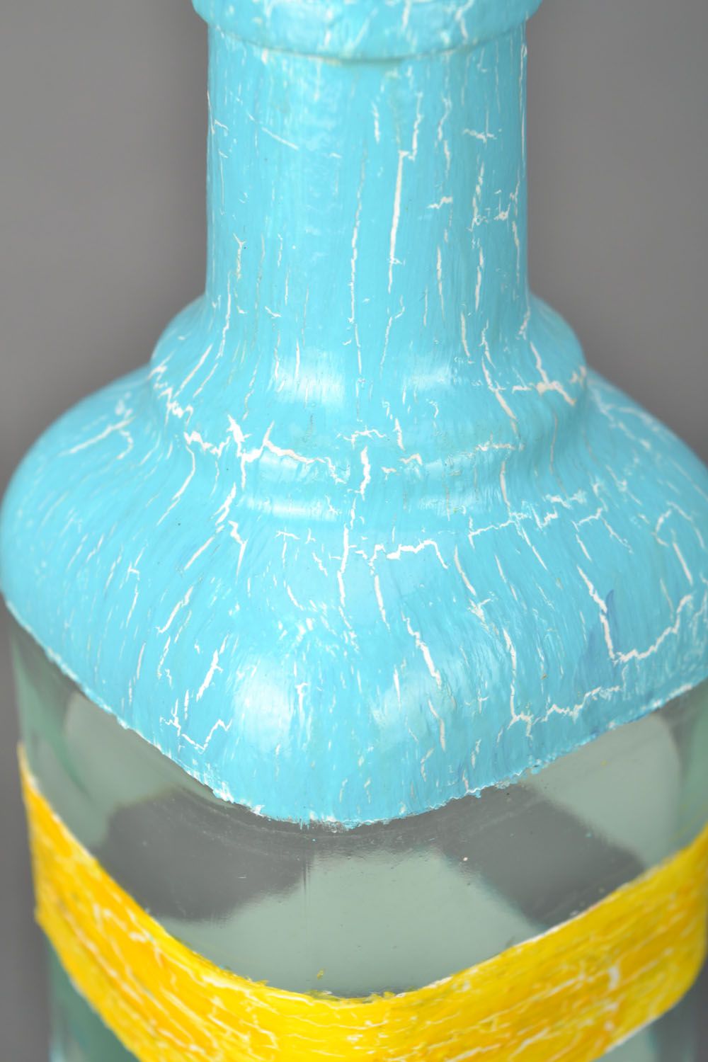 Decorative bottle photo 3