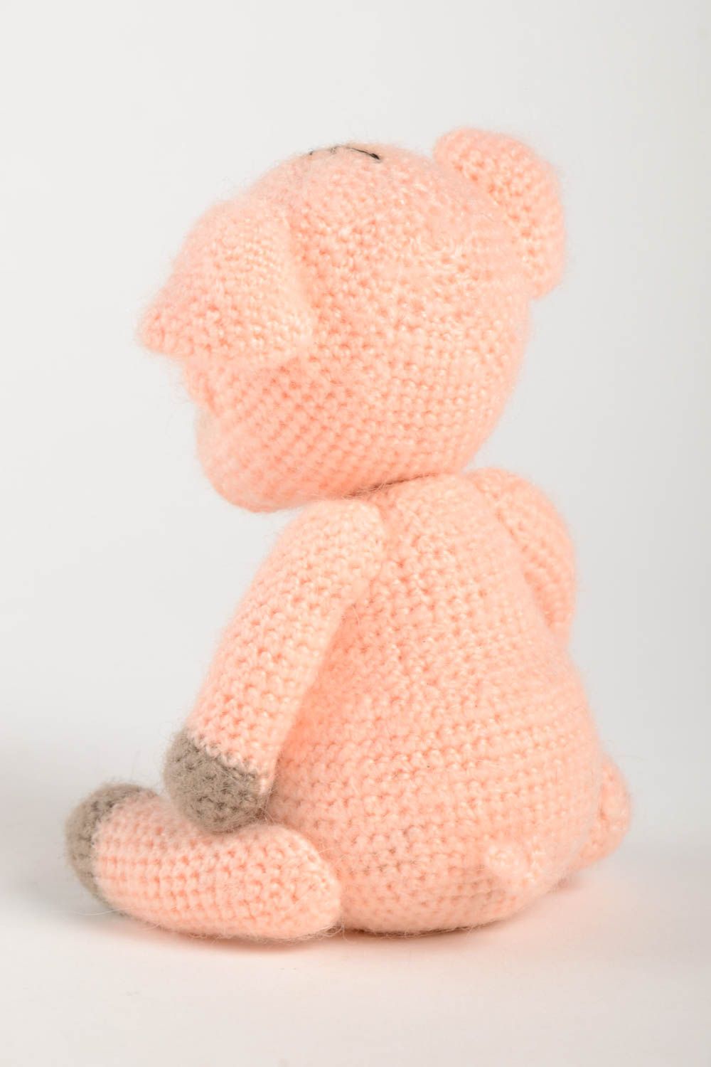 Handmade crocheted toys designer toys designer stuffed toys nursery home ideas photo 4