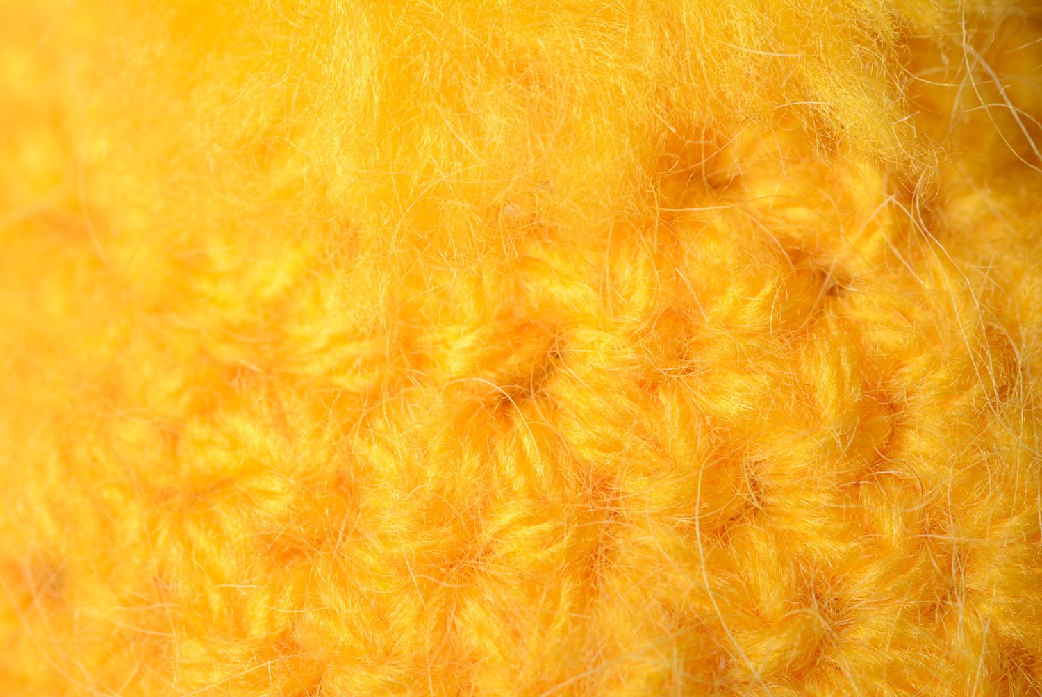 Poupée en tissu Fille faite main en tricot viscose et velours artificiel photo 4