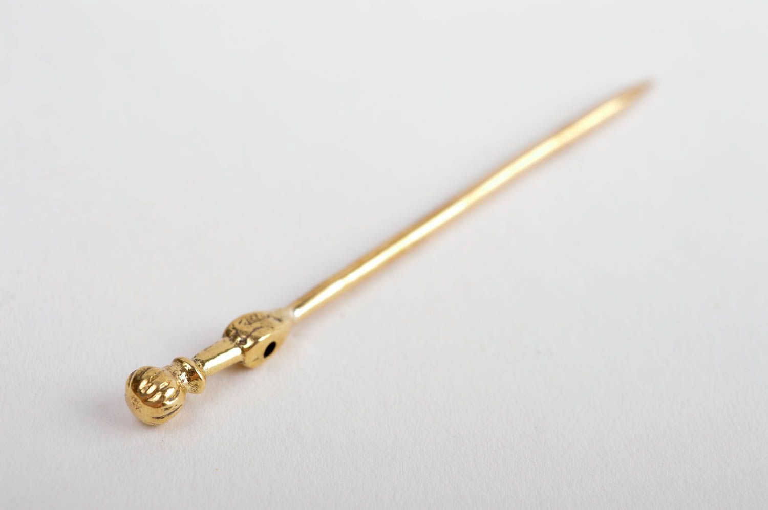Hair chopstick metal jewelry handmade hair accessories hair pins gifts for women photo 4