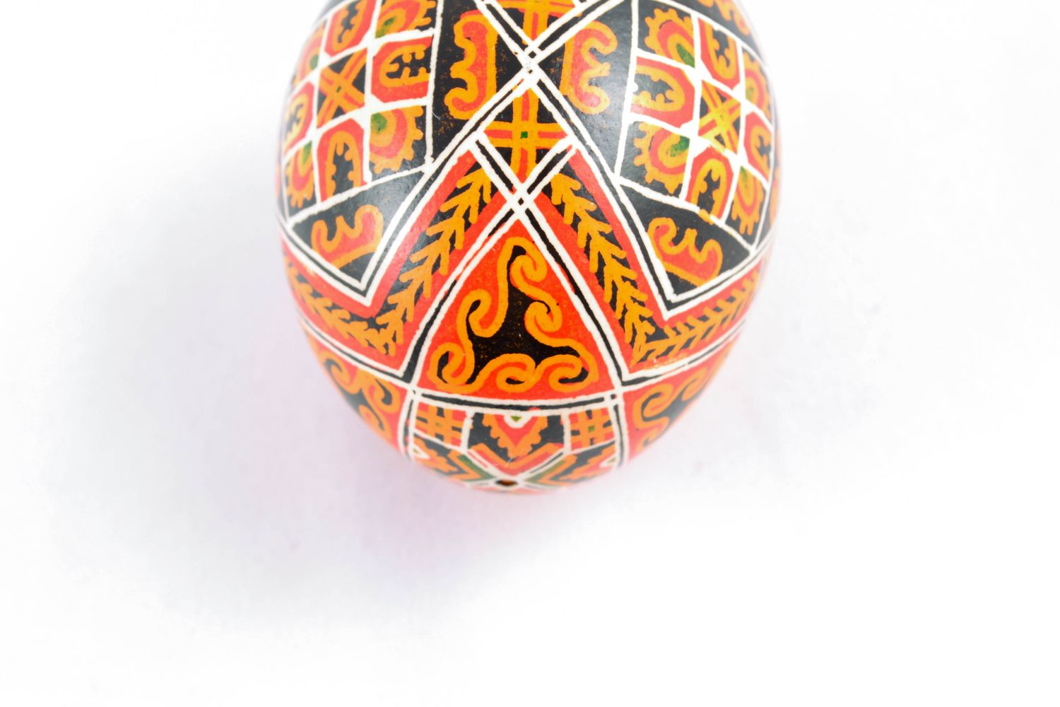Huevo de Pascua decorativo foto 3