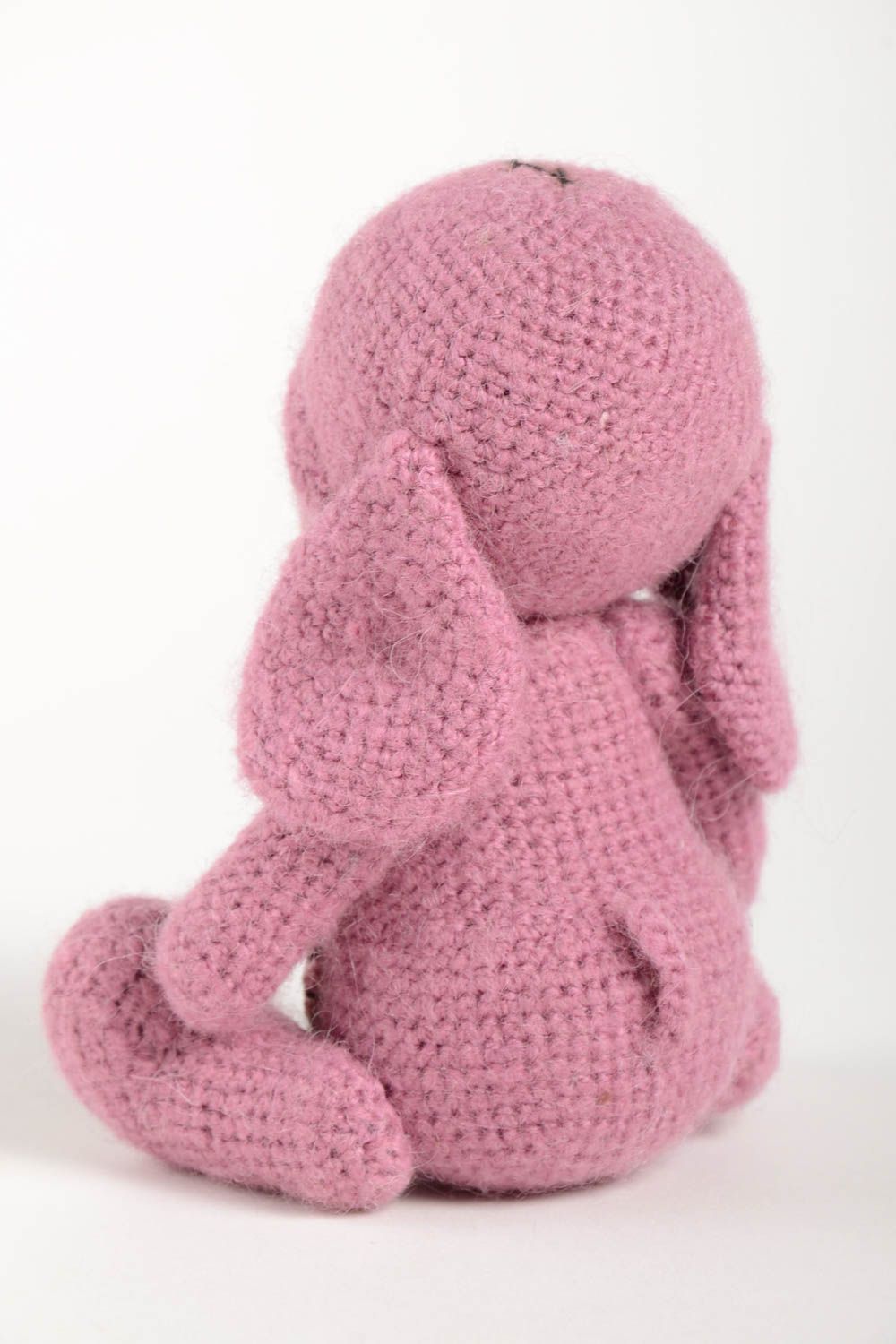 Hand-crocheted toy handmade stuffed toys for children home decor present for her photo 4