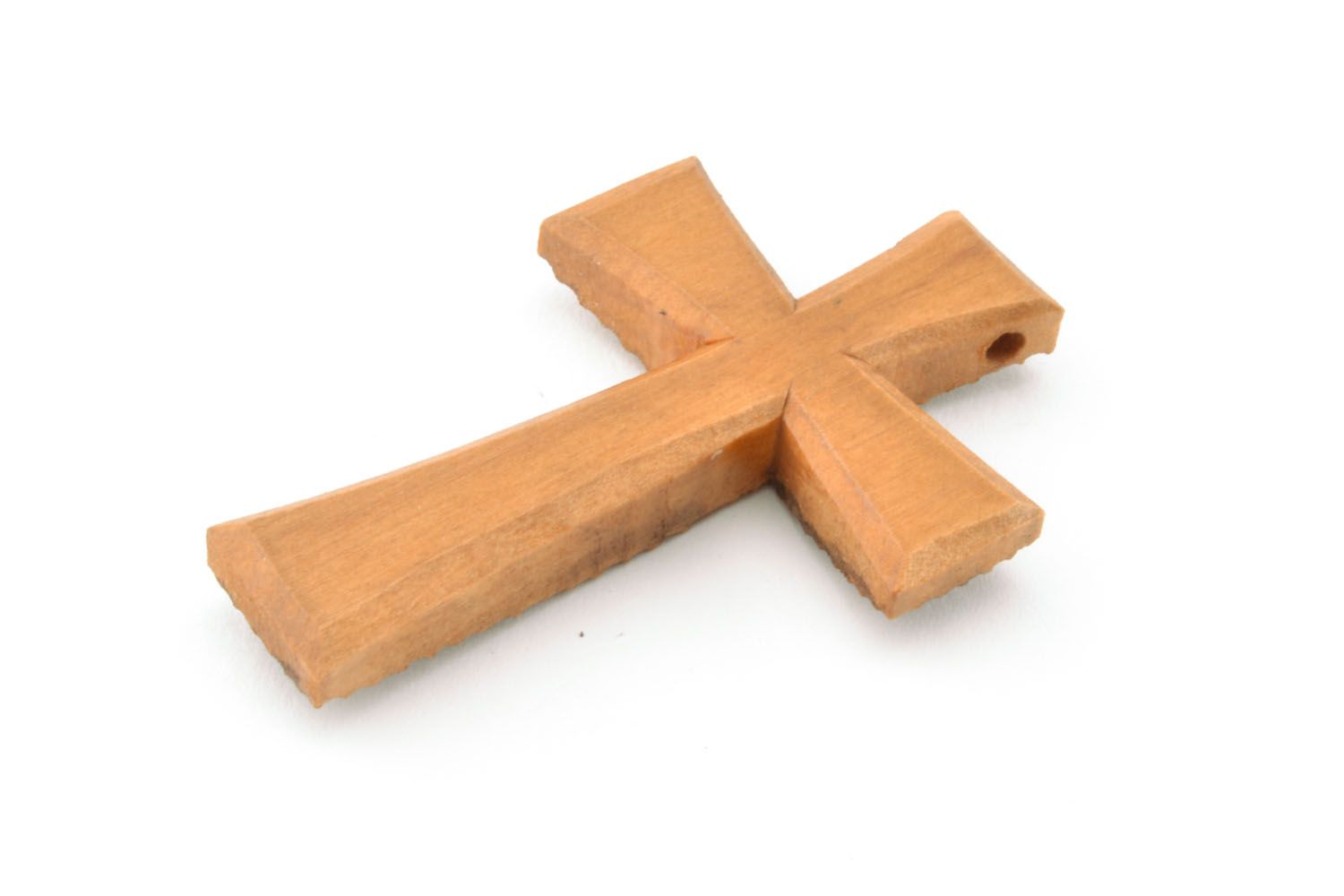 Деревянный крестик фото 4