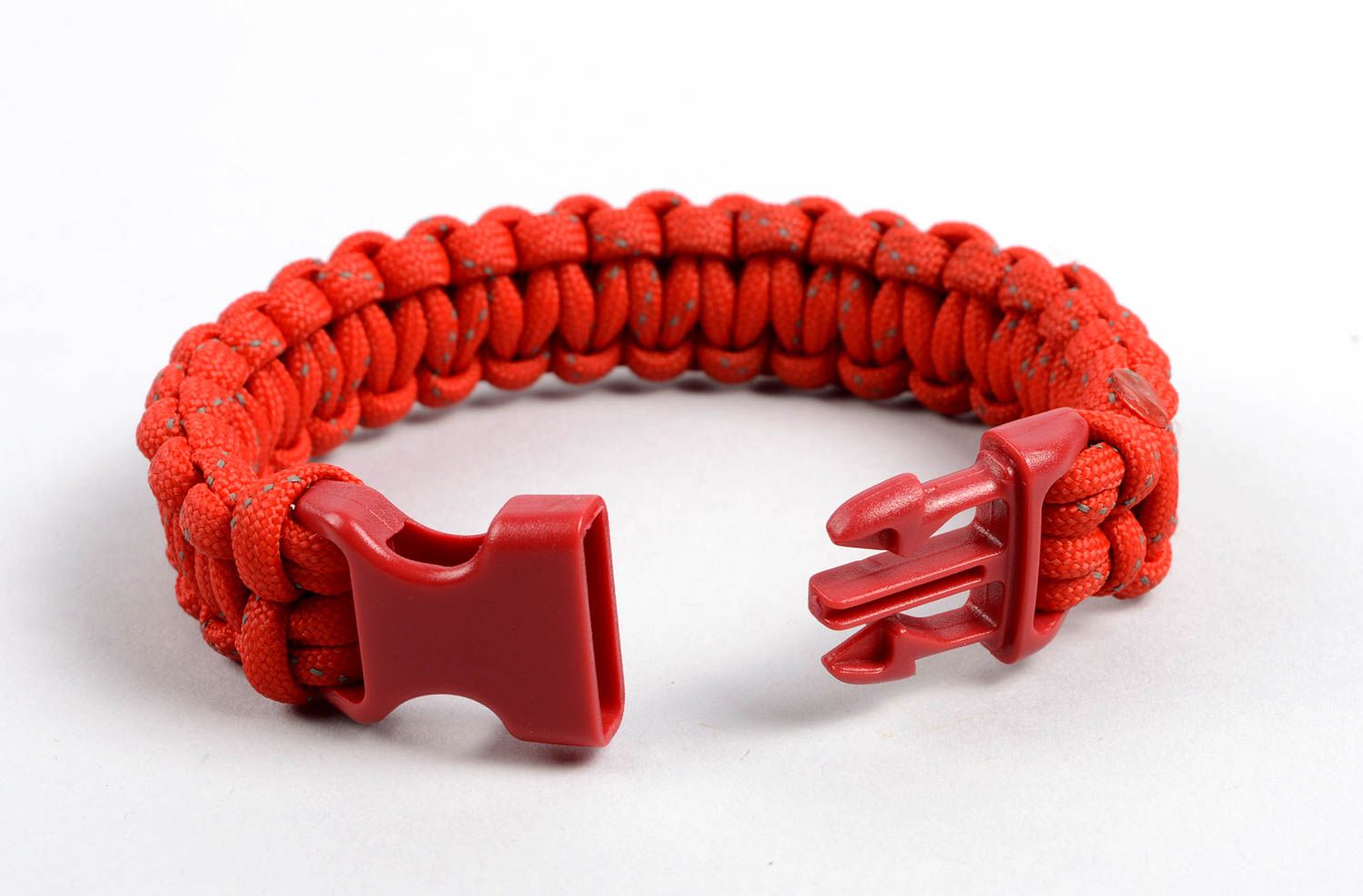Stylish handmade textile bracelet woven cord bracelet unisex jewelry designs photo 3