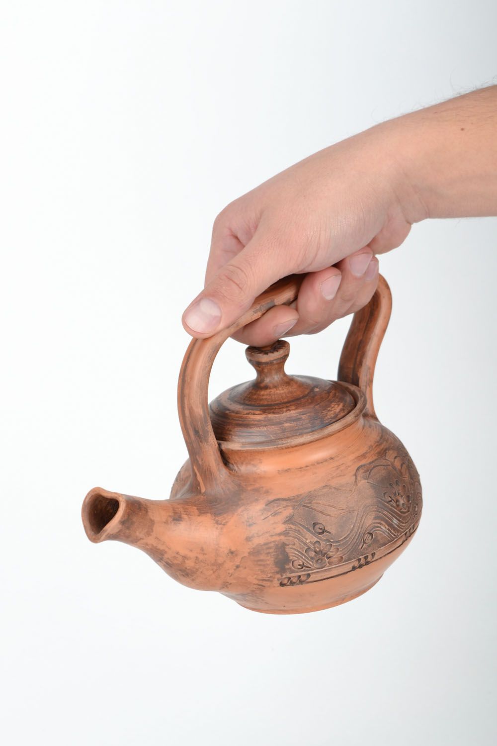 Ceramic teapot  photo 2