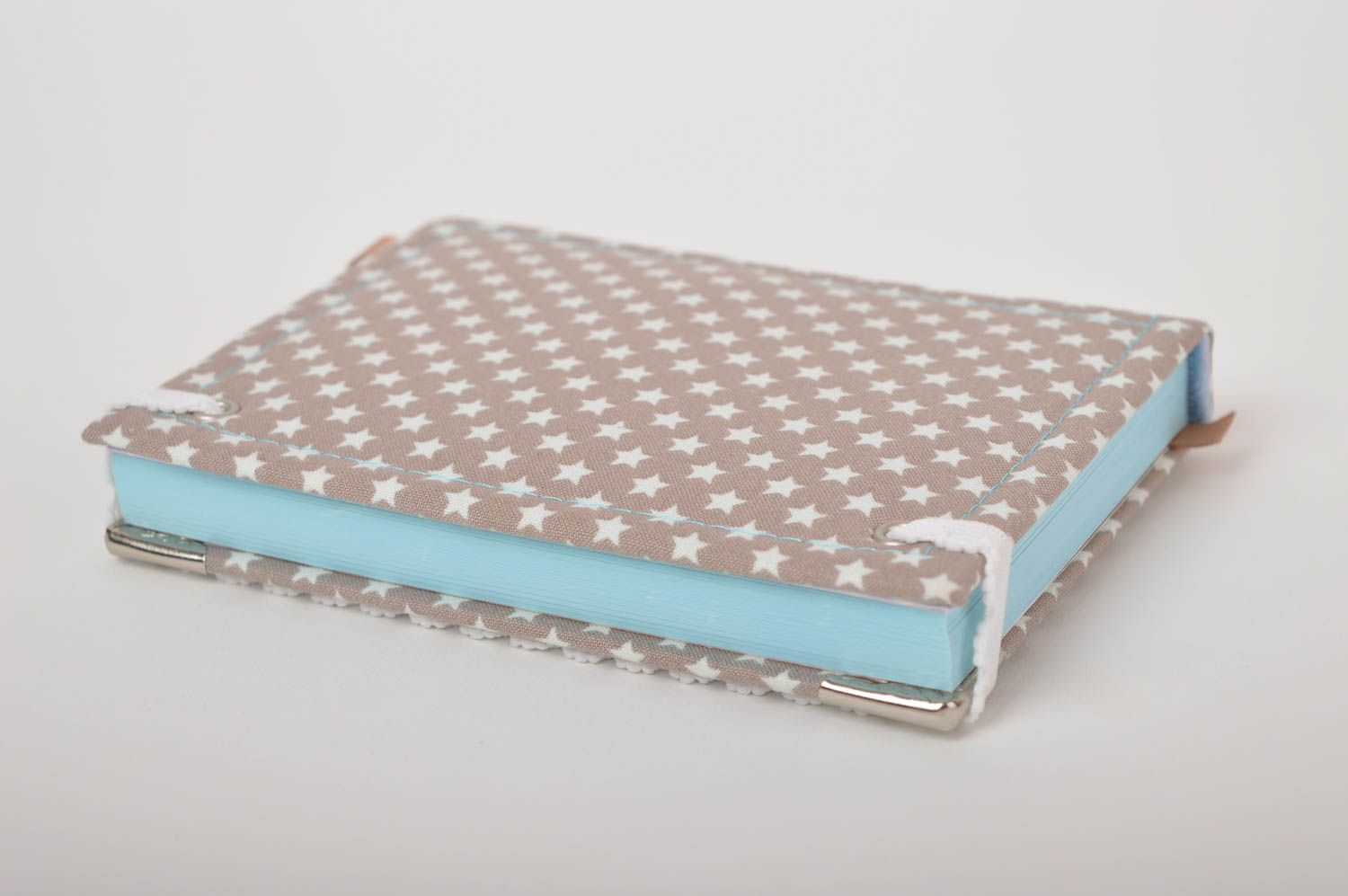 Handmade notebook designer notepad for girls gift ideas designer accessory photo 3