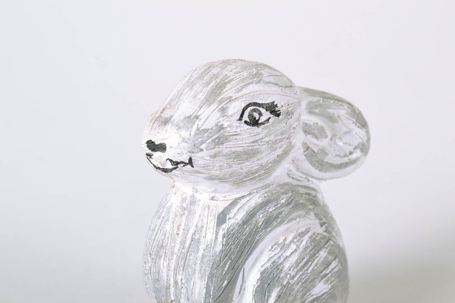 Ceramic figurine Hare photo 4
