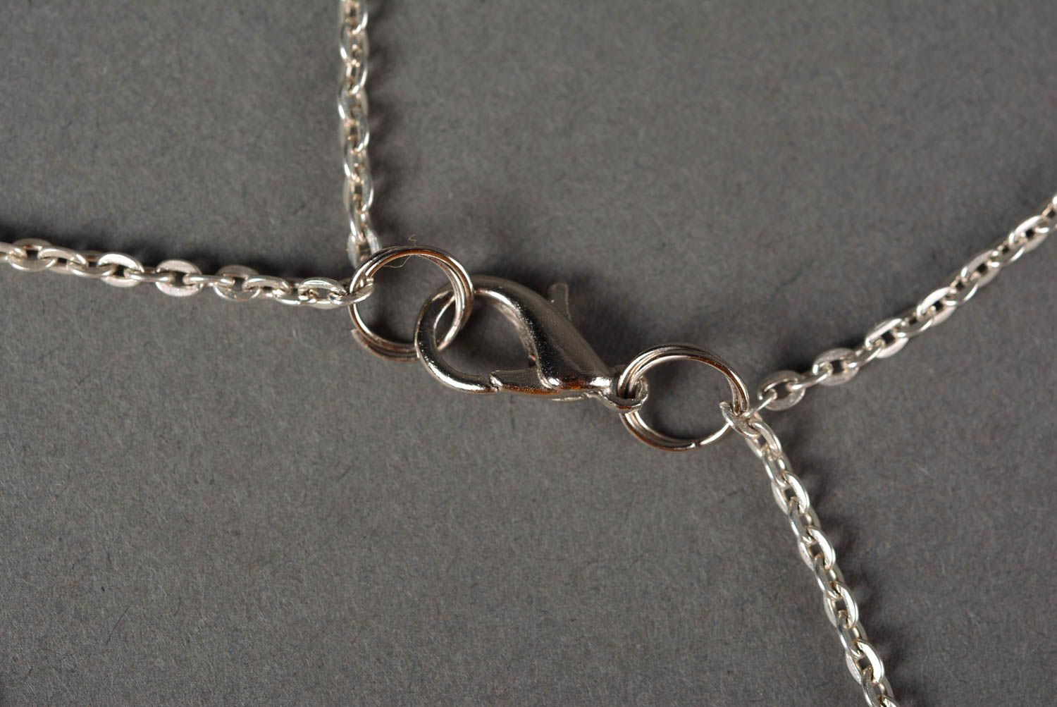 Handmade pendant designer pendant unusual jewelry handmade accessory gift ideas photo 5