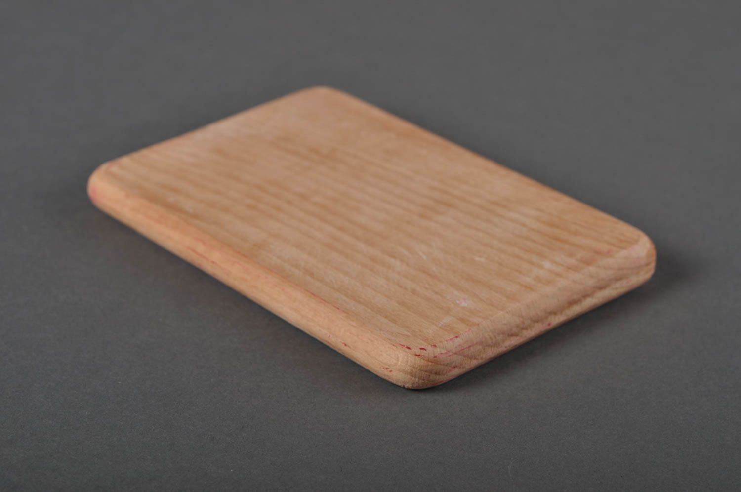 Beautiful handmade cutting board wooden chopping board kitchen supplies photo 3