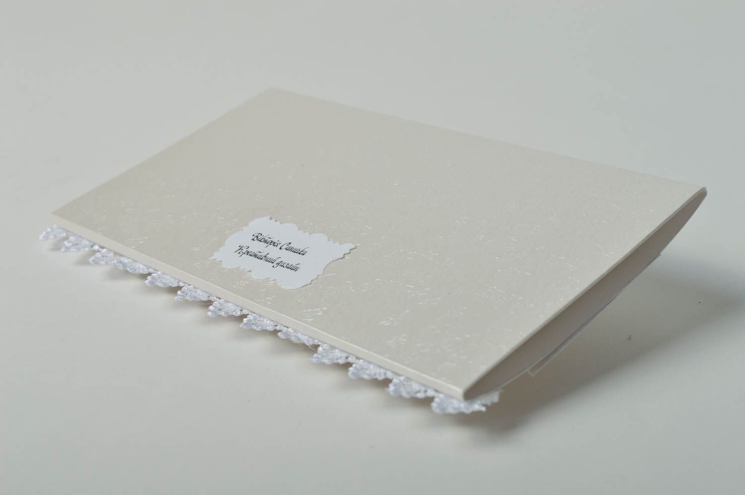 Конверт ручной работы конверт для денег на свадьбу дизайнерский конверт фото 4