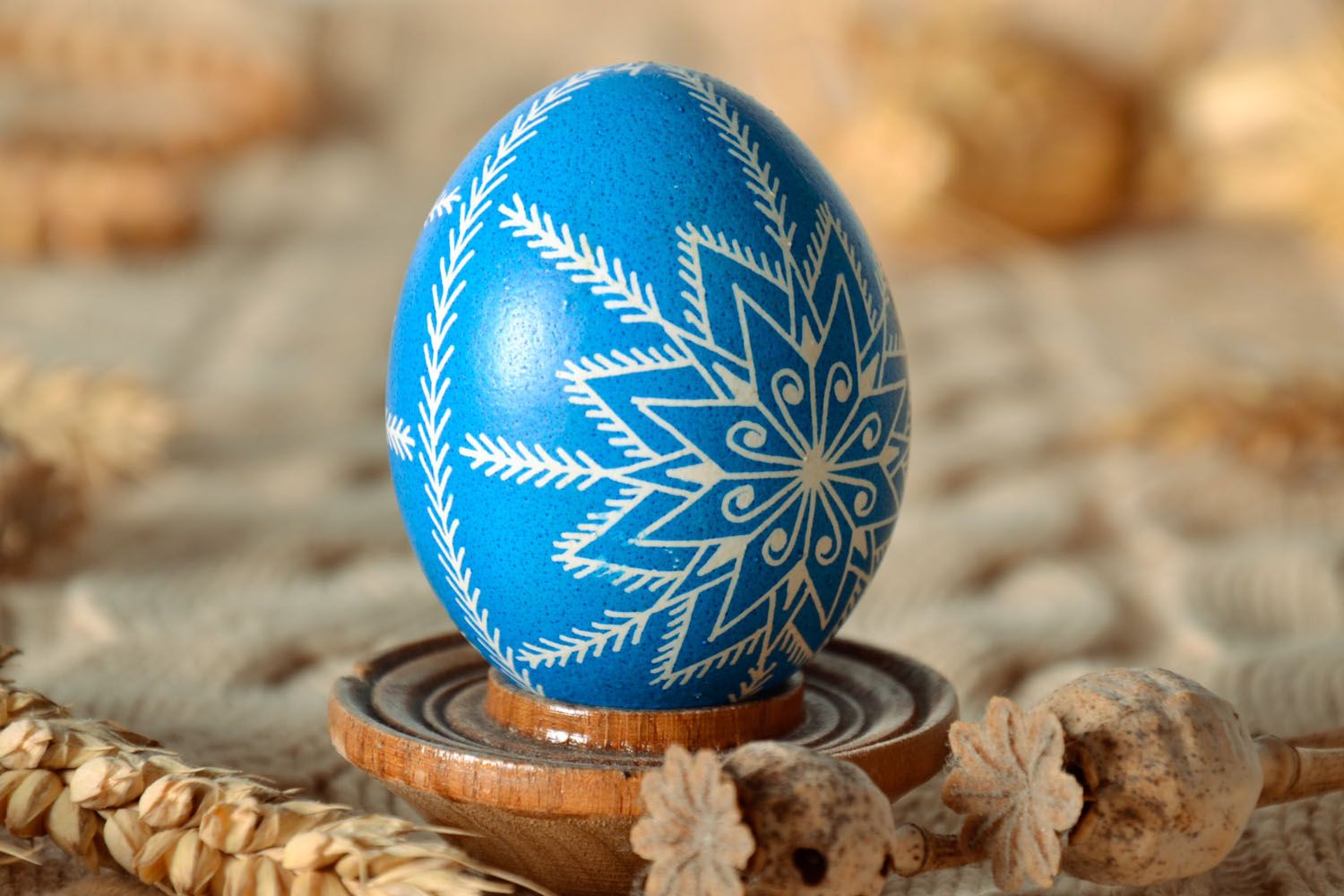 Huevo de Pascua foto 1