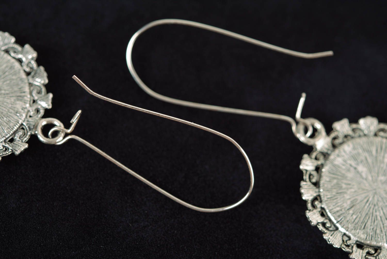 Handmade earrings designer accessories fashion earrings best gifts for women photo 5