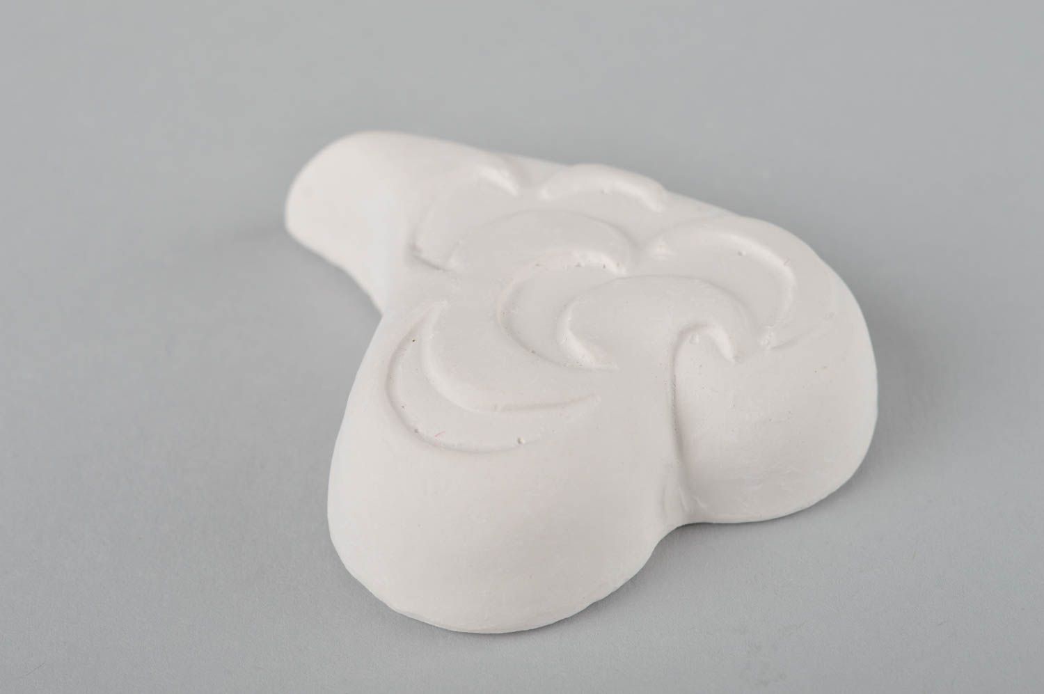 Blank for decoupage decor ideas plaster blank for creativity gypsum figurine photo 4